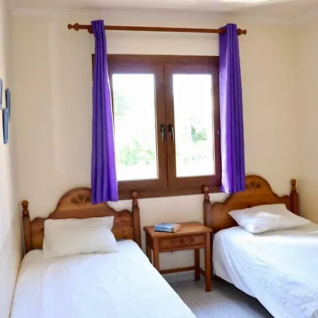 Apartment El Bosque