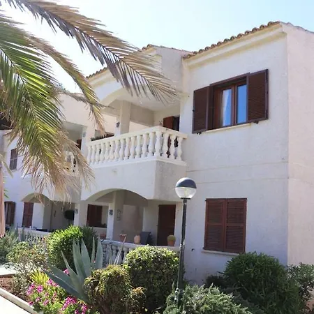 Apartment El Bosque *