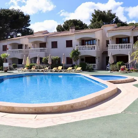 El Bosque Apartamento Cala Ratjada (Mallorca)