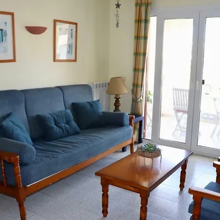 Apartment El Bosque *